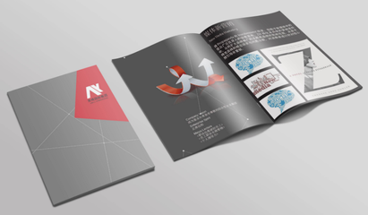 高端畫冊的制作流程與圖文設(shè)計要點